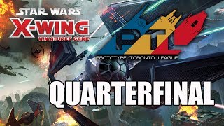 X-Wing | PTL Season 8 Quarterfinal - June 28, 2017