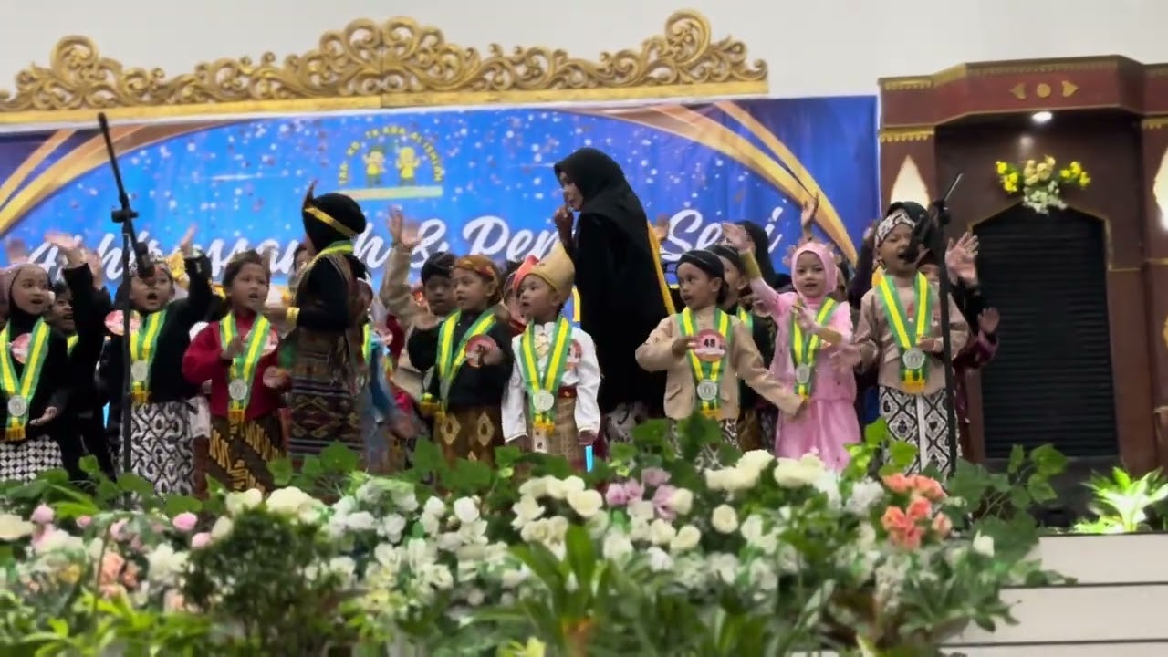 akhirusannah TK ABA AL ISHLAH