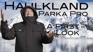 Haulkland Parka Pro A First Look