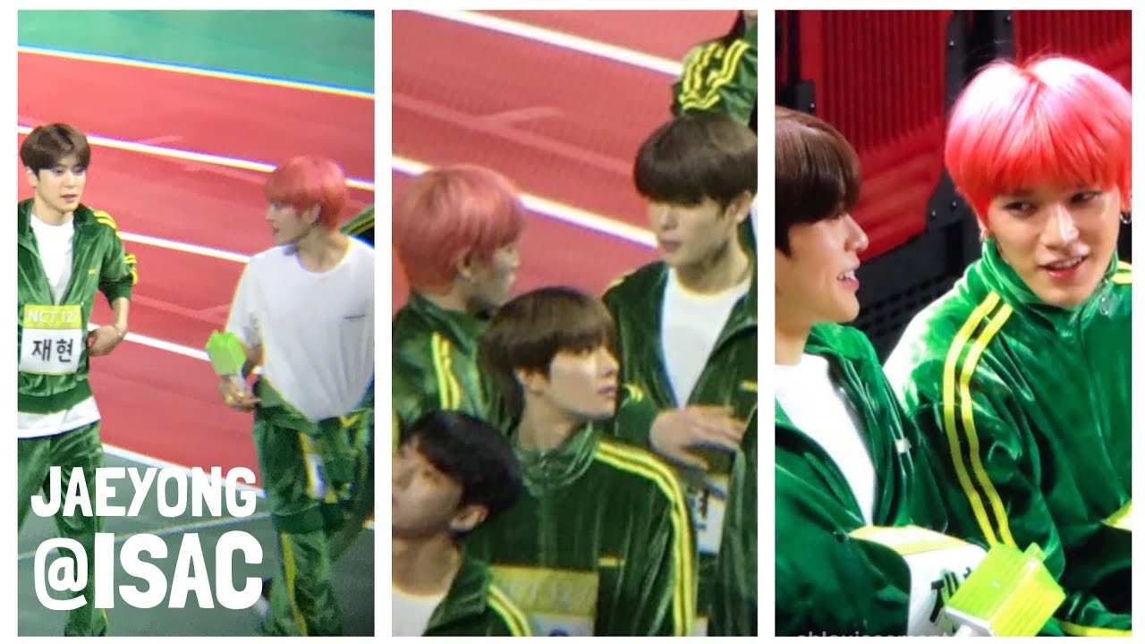 JaeYong @ISAC