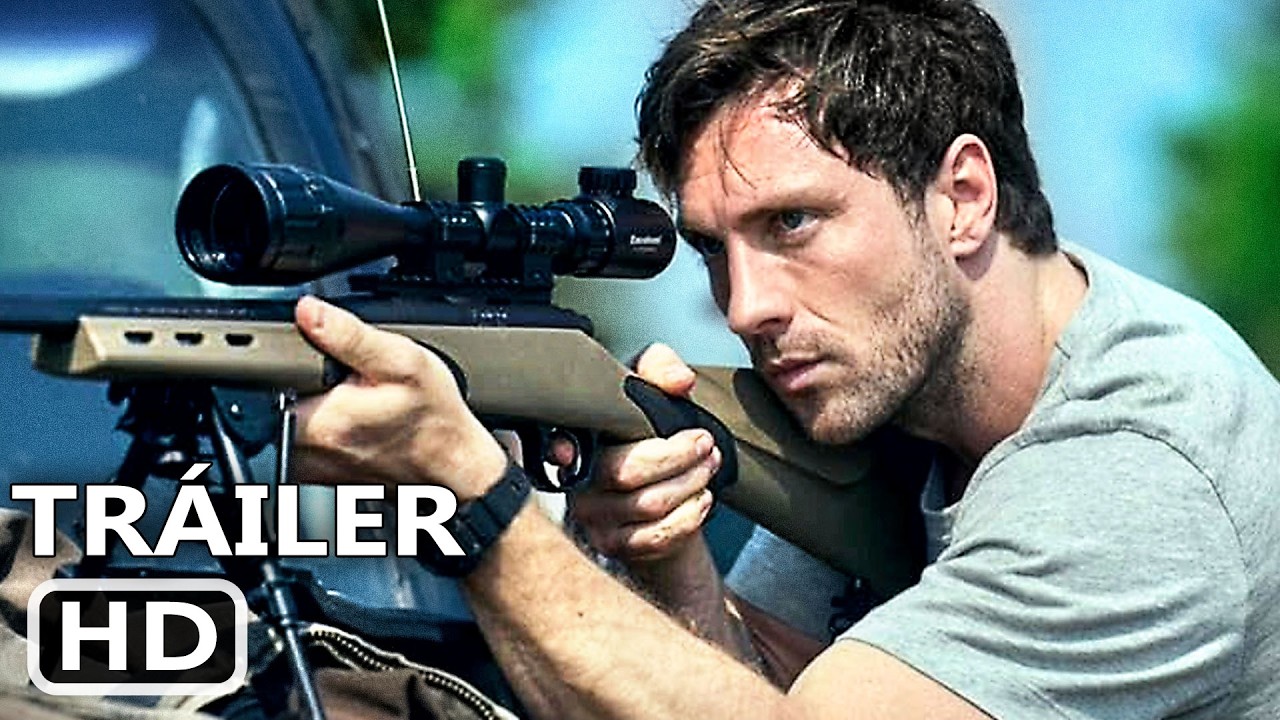 CUENTA ATRÁS Tráiler Español (2026) Aaron Taylor-Johnson