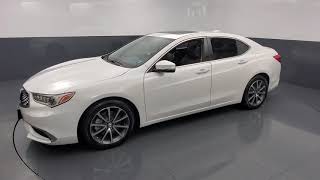 2019 Acura TLX 3.5L V6 SH-AWD MOONROOF BACK-UP CAMERA Carvision