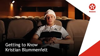Getting to Know Triathlete Kristian Blummenfelt
