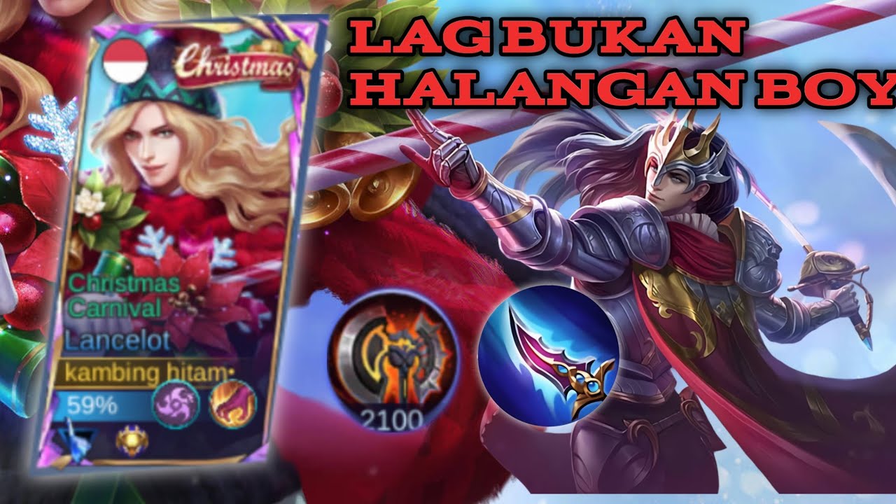 Lag pun masih tetap di gas😅