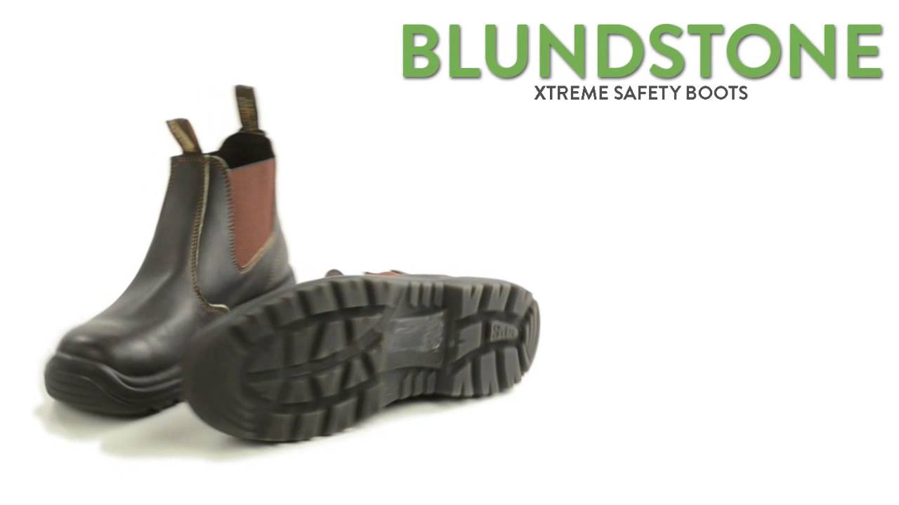 work authority blundstone