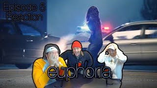 RUE IS RUINING EVERYTHING.... | Euphoria Season 2 Episode 5 Reaction!!