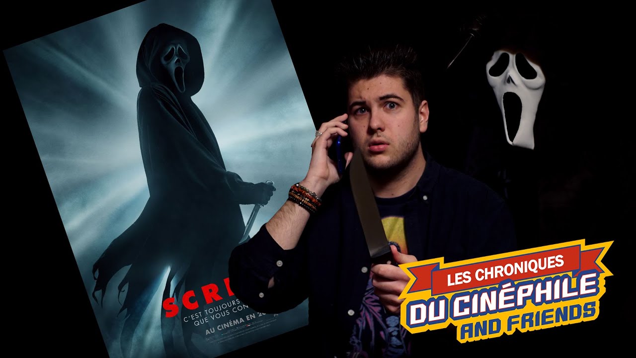 LCDC - Scream (feat Guillaume Wachenheim)