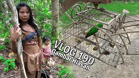 Menjebak SERINDIT Ketahuan si GADIS Desa _ Vlog 190