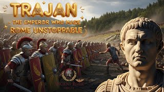 How Emperor Trajan Expanded the Roman Empire to Its Greatest Size