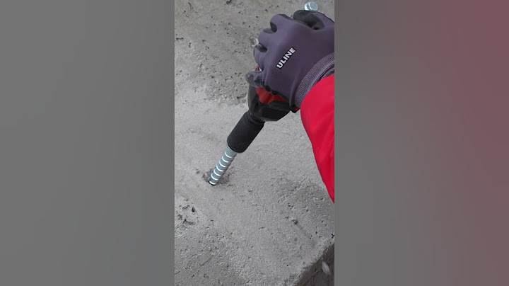 This Tech Makes Concrete Drilling Easier Than Ever