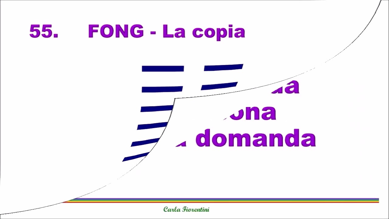 Consigli pratici Esagramma 55  FONG   La copia