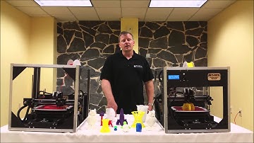 Plastic Scribbler Introduces the Asterid 2000 Series 3D Printers