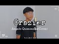 Crazier  taylor swift  angelo quiminalescover