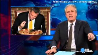 Jon Stewart's hilarious, heated, heartwarming moments