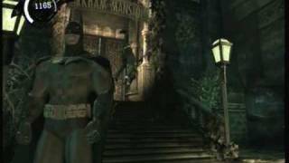 Batman Arkham Asylum - Breaking And Entering Achievement