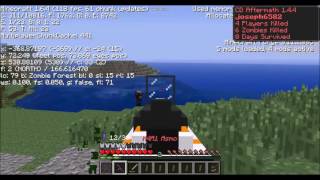 Crafting Dead - Charland 1 Montage #1 screenshot 5