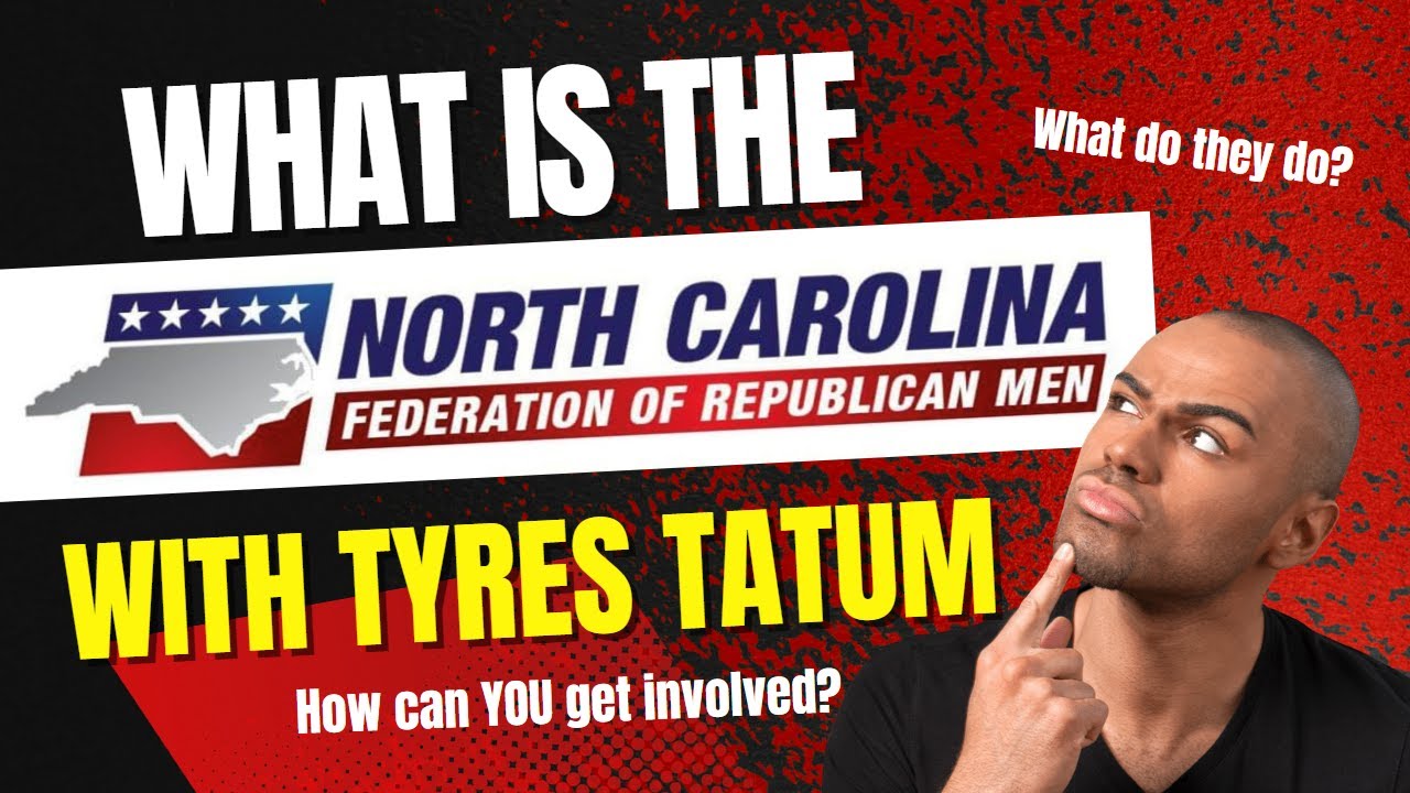 What is the North Carolina Federation of Republican Men - With Tyres ...