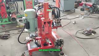 Hot Sale In USA Small Electric Motor Recycling Machine | Mini BSC Motor Wrecker For Copper Recycling