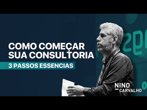 Vídeo: O que exatamente é consultoria?