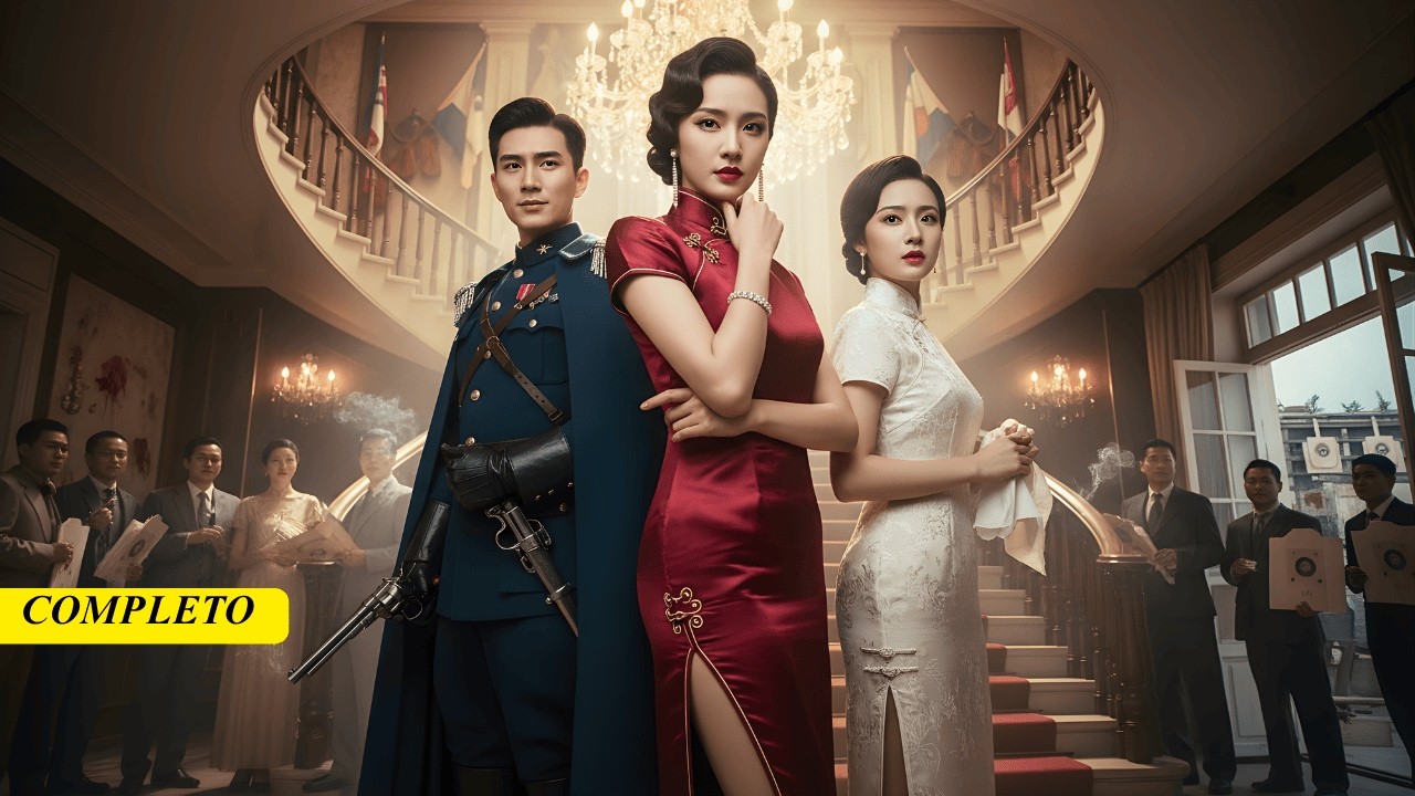 El Joven Mariscal Regresó Victorioso, Sin Saber Que Su Esposa Era Una Sustituta Que Buscaba Venganza