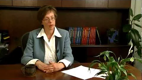 CSU tuberculosis researcher Mary Ann DeGroote talk...