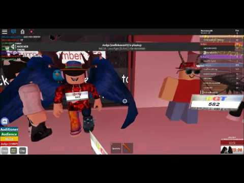 How To Win In Roblox Got Talent Part 1 Youtube - roblox got talent game passes