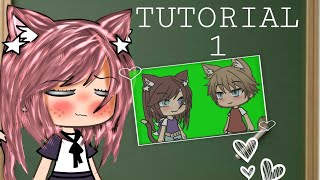 Como Editar En Pantalla Verde Tutorial Para Principiantes Con Cap Cut Gacha Life