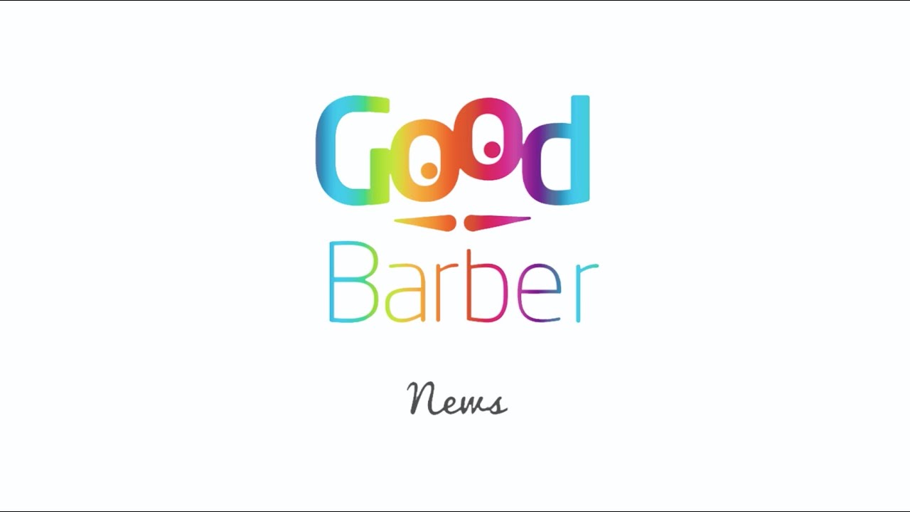 Good barber. Goodbarber. Goodbarber app.