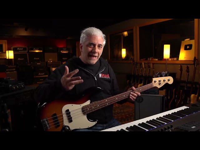 Bass Lessons | Rick Beato | Shafin Ahmed | Bass Player | Subscribe to this channel class=