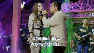 cinta dan air mata (difarina Indra feat cak fendix) lirik lagu Adella