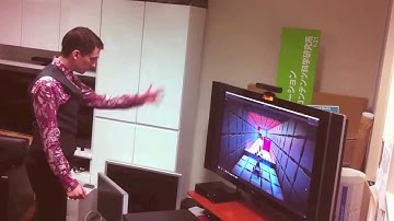 Unity Kinect Controller