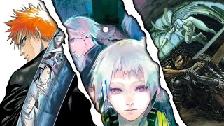 My Top 10 Favorite Animanga Of All Time...(10k Special)
