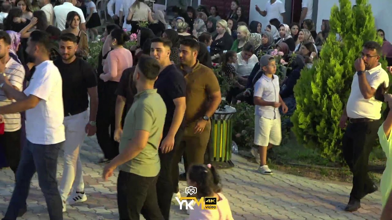 Elife & Hakan Daweta QAMERAN - YAPALI -GRUP KERVAN