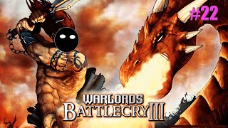 Warlords Battlecry 3 #22 The final gift of the Cuoatl and making friends I didn't intend