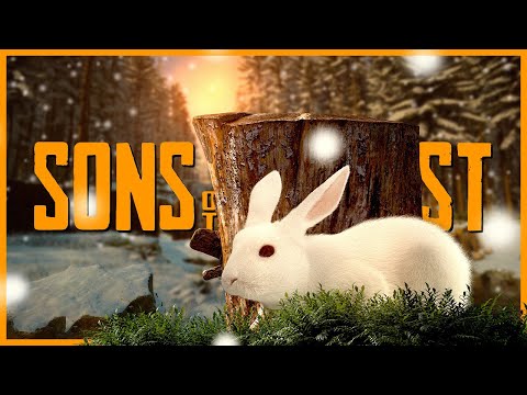 SONS OF THE FOREST 🪓 13: ...und plötzlich ward es WINTER!