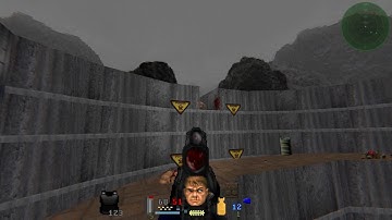 Hideous Destructor - E1M3 (Hideous Difficulty)