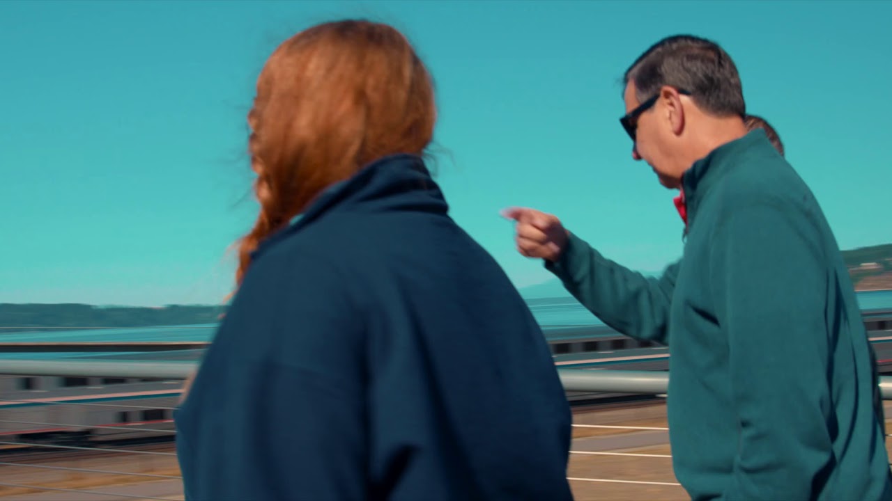 Behind the Scenes -Chambers Creek Park