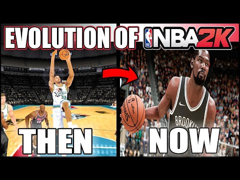 EVERY 2K IN ONE VIDEO! (Tournament Edition)