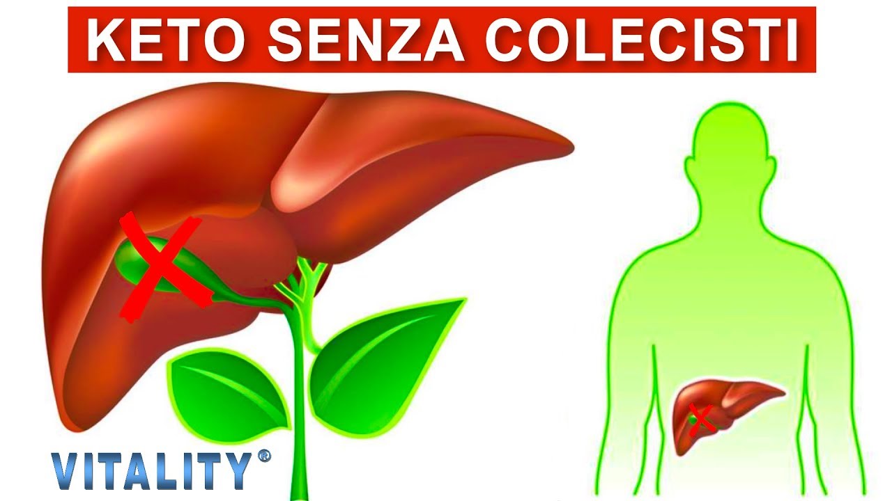 dieta povera di grassi colecisti