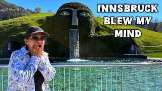 Inside Austria’s Most Adventures City | Best Things To Do in Innsbruck