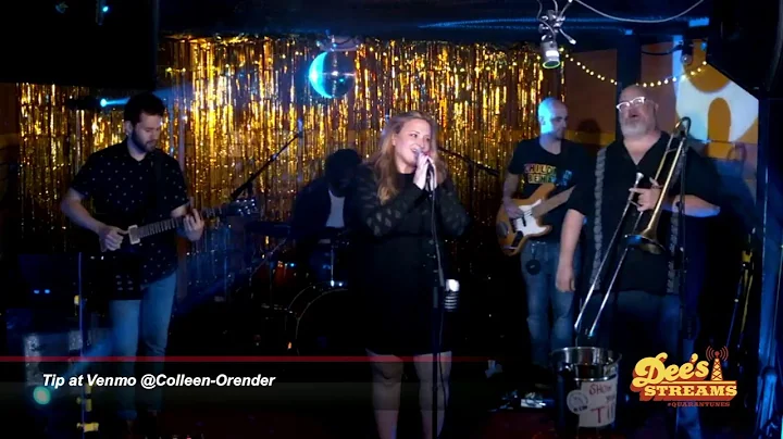 Colleen Orender at Dee's 08.08.21