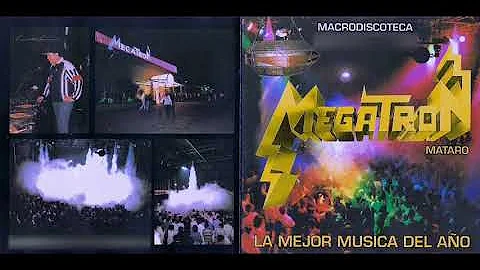 MEGATRON - La Mejor Música del Año 1994 (INÉDITO)