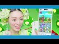 Kuriyama Chiaki CF PuyoQue SEGAnet 201405