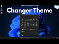 Comment Changer le Thème dans une Version Non Activée de Windows 11