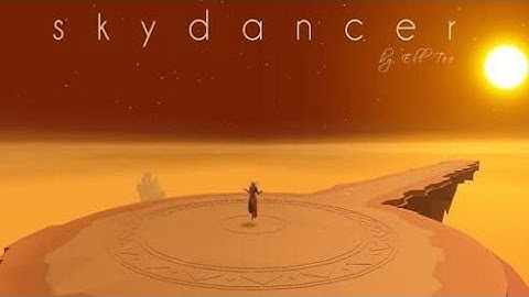 sky dancer run- running game | game play |Android or ios only