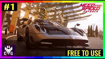 Need for Speed Payback Gameplay #1 (Part -13) FREE TO USE GAMEPLAY | 4K60 FPS
