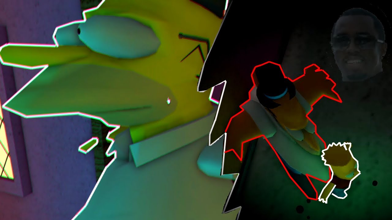 I Lost The Plot... (Roblox - You Vs Homer)