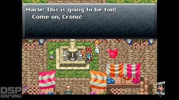 Chrono Trigger playthrough pt4