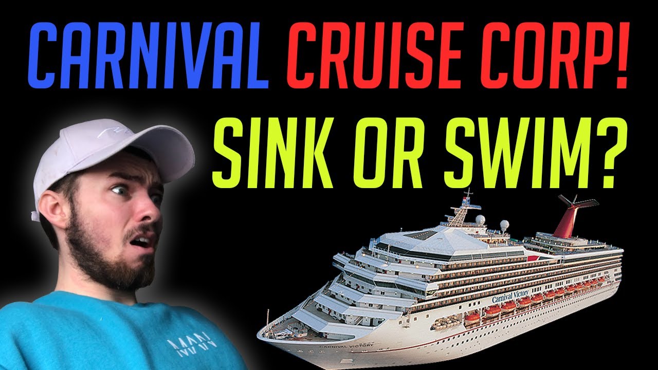 Carnival Cruise Stock Cruise Stocks To Buy Now! YouTube