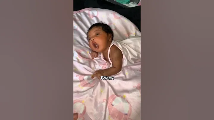 You’ll get baby fever watching this 😩😍🥰 #blackbabygoals